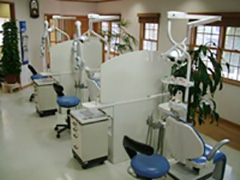 複数の歯科診療台